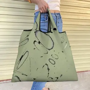 Corrosion 10 Foldable Tote Bag