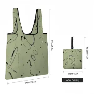 Corrosion 10 Foldable Tote Bag