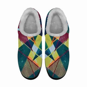 Men World War Z Cotton Slippers