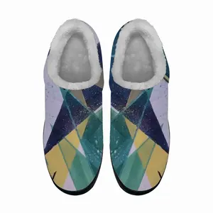 Men Slava Ukraini Cotton Slippers