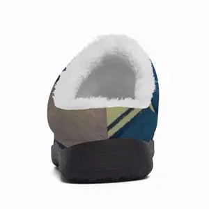 Men Slava Ukraini Cotton Slippers