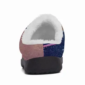 Men Miami Milkshake Mama Cotton Slippers