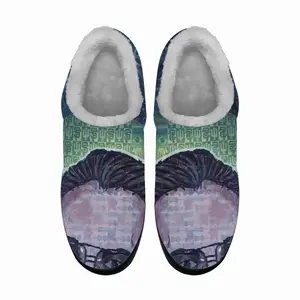 Men Cats Cult Kids Koolaid Cotton Slippers