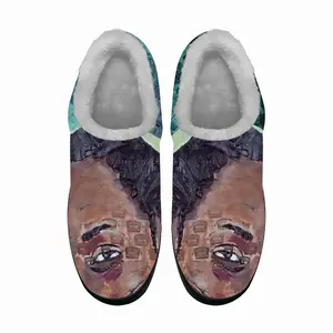 Men Until 6 In The Morning Cotton Slippers