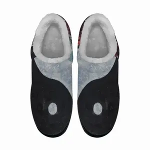 Men Ying Yang Bang Bang Cotton Slippers