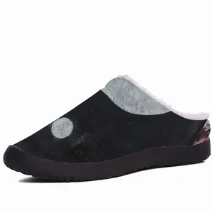 Men Ying Yang Bang Bang Cotton Slippers