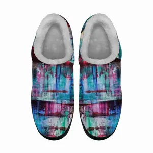 Men Purge Of Palestine Cotton Slippers