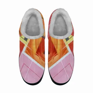 Men Pikes Peak Dream Cotton Slippers