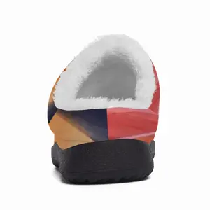 Men Pikes Peak Dream Cotton Slippers