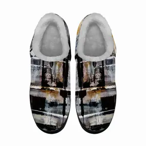 Men Asexual Affliction Absolution Cotton Slippers