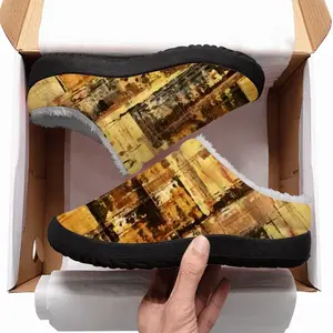 Men Chocolate Climate Climax Cotton Slippers