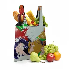 Vitally Foldable Tote Bag