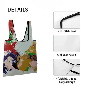 Vitally Foldable Tote Bag