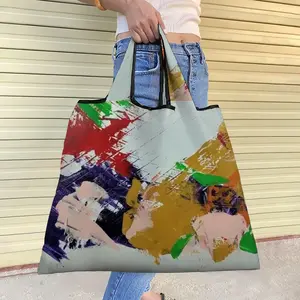 Vitally Foldable Tote Bag