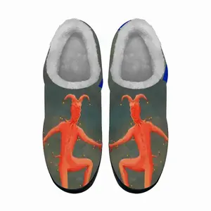 Men For Lighthearted Ease Cotton Slippers