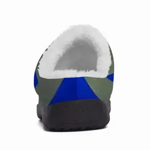 Men For Lighthearted Ease Cotton Slippers