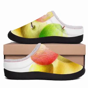 Men Four Apples Four Apples Cotton Slippers