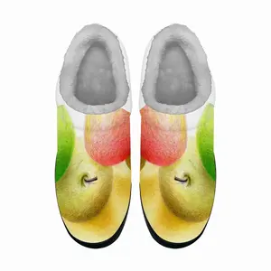 Men Four Apples Four Apples Cotton Slippers