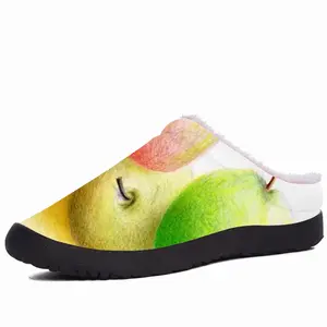 Men Four Apples Four Apples Cotton Slippers