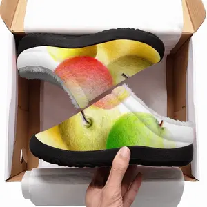 Men Four Apples Four Apples Cotton Slippers