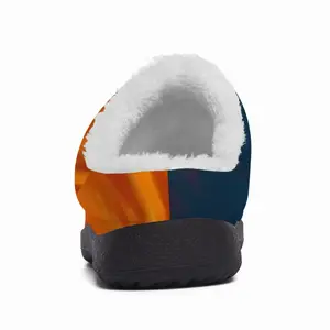 Men Rebirth Cotton Slippers