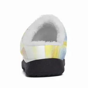 Men Ghost Cotton Slippers