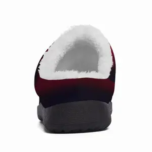 Men Nuclear Glazes Cotton Slippers