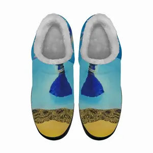 Men Nubian Heroines Cotton Slippers