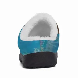 Men Pina Cotton Slippers