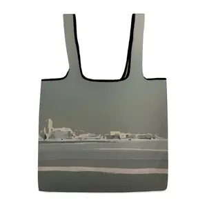 Les Saintes Seen From Les Imperiaux Foldable Tote Bag