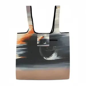 Mclaren Formula 1 Foldable Tote Bag