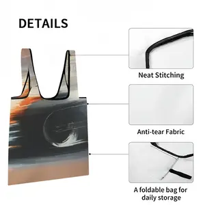 Mclaren Formula 1 Foldable Tote Bag