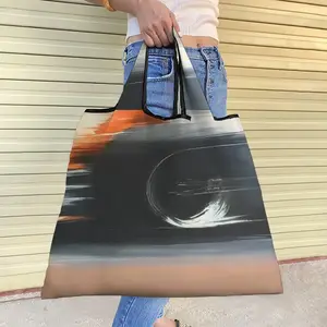 Mclaren Formula 1 Foldable Tote Bag