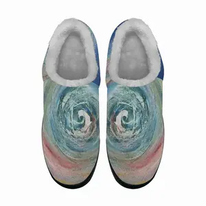 Men Tabula No 5 Cotton Slippers