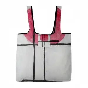 Stringed Instrument Foldable Tote Bag