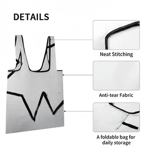 Bird Foldable Tote Bag