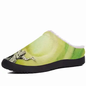 Men Jumper Cotton Slippers