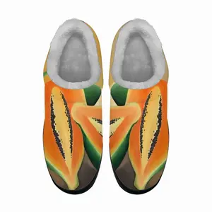 Men Papaya Freestyle Cotton Slippers