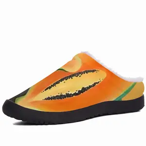 Men Papaya Freestyle Cotton Slippers