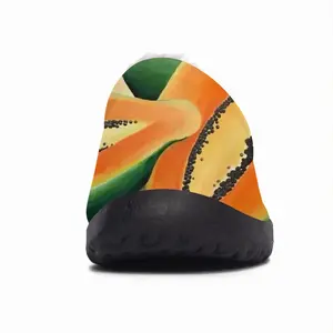 Men Papaya Freestyle Cotton Slippers