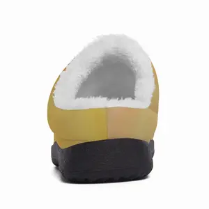 Men Papaya Freestyle Cotton Slippers