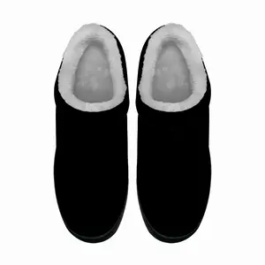 Men Pluto Transit Cotton Slippers