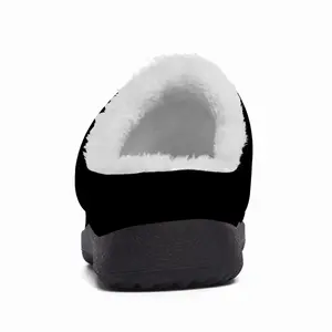 Men Pluto Transit Cotton Slippers