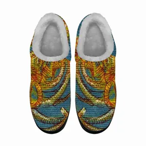 Men Hommage Cotton Slippers