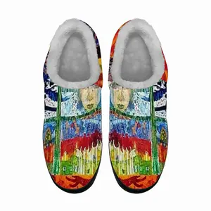 Men 73 Cotton Slippers