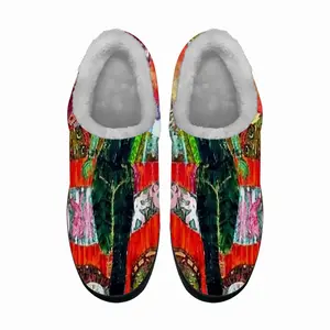 Men Petantala Non Mortale Cotton Slippers