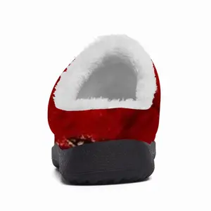 Men Wrath Cotton Slippers