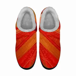 Men Princess Fox Fragment F Cotton Slippers