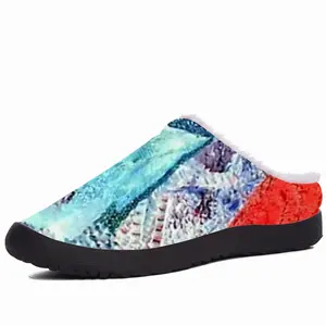 Men Judith Fragment G Cotton Slippers