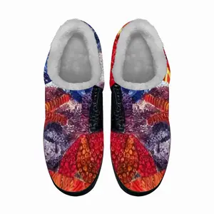 Men Bride Fragment T Cotton Slippers